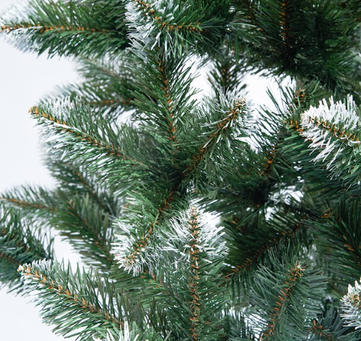 Штучна ялинка ПВХ "Зимова легенда" 1,5 м