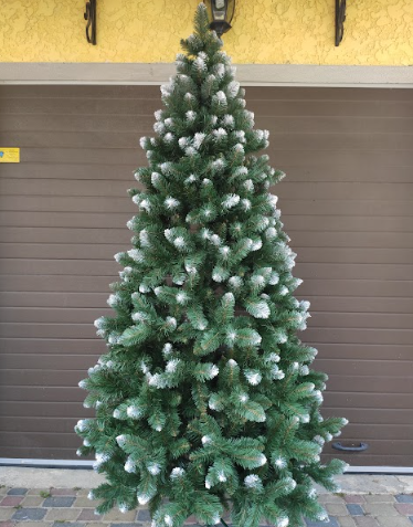 Штучна ялинка ПВХ "Зимова легенда" 1,5 м