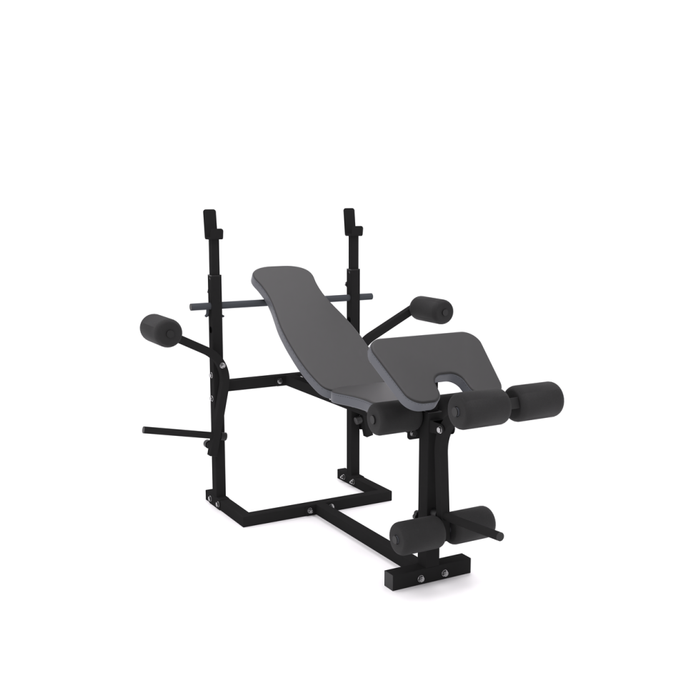 Лава Для Жиму універсальна 0020 з Тягою і партою Скотта 