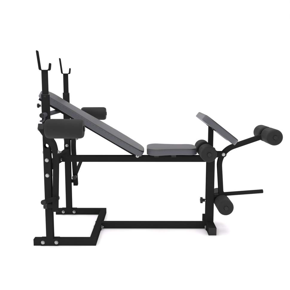 Лава Для Жиму універсальна 0020 з Тягою і партою Скотта 