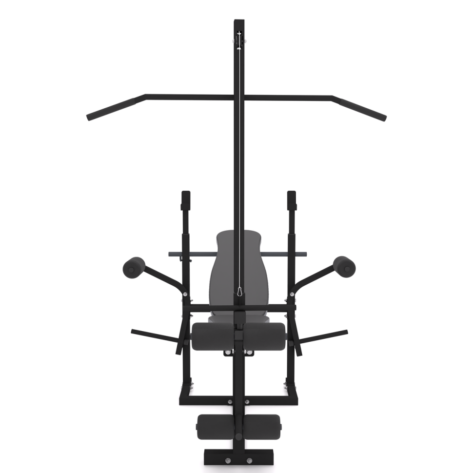 Лава Для Жиму універсальна 0020 з Тягою і партою Скотта 