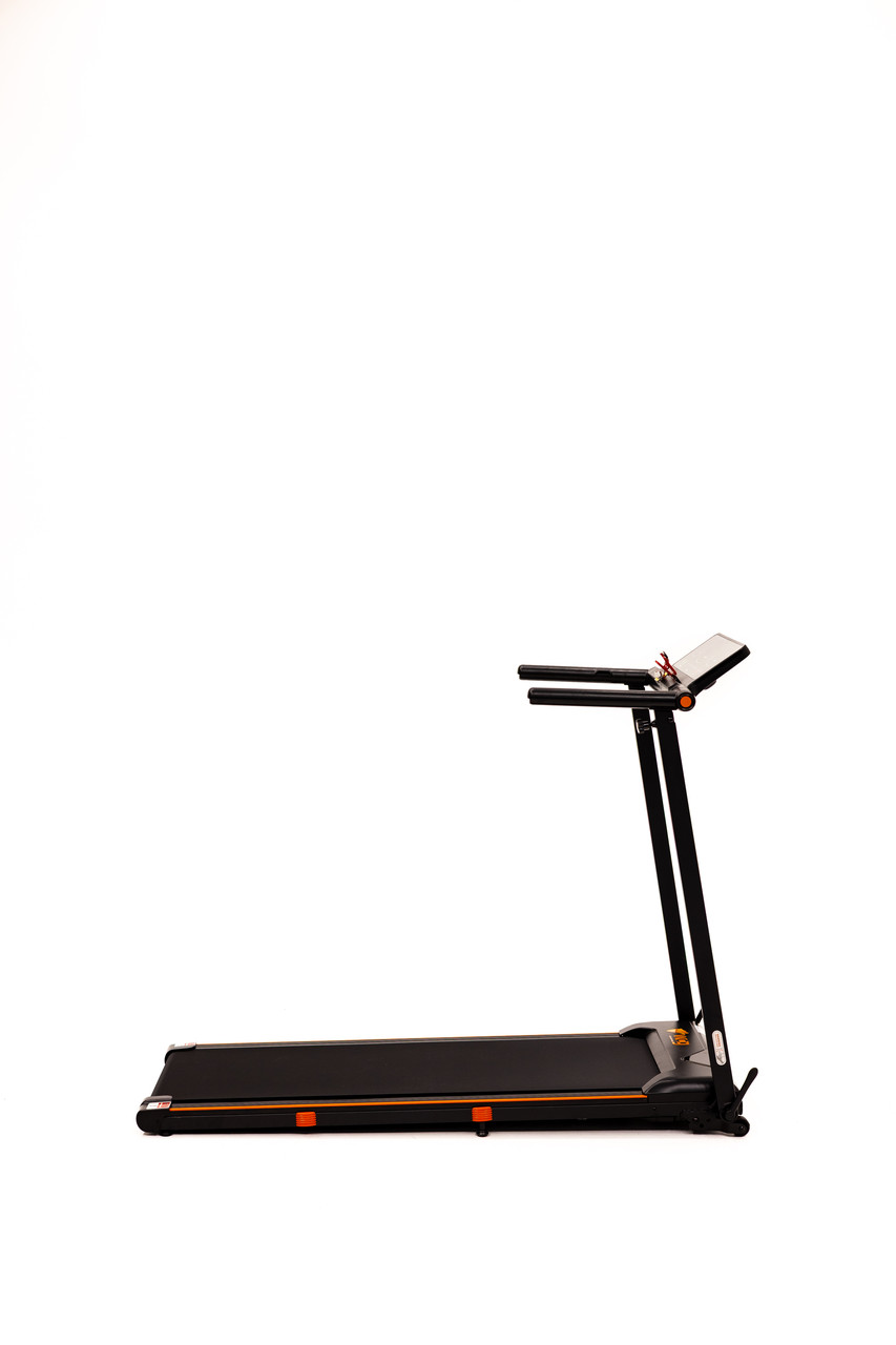 Беговая дорожка электрическая с подставкой для ноутбука WCG-HS183 