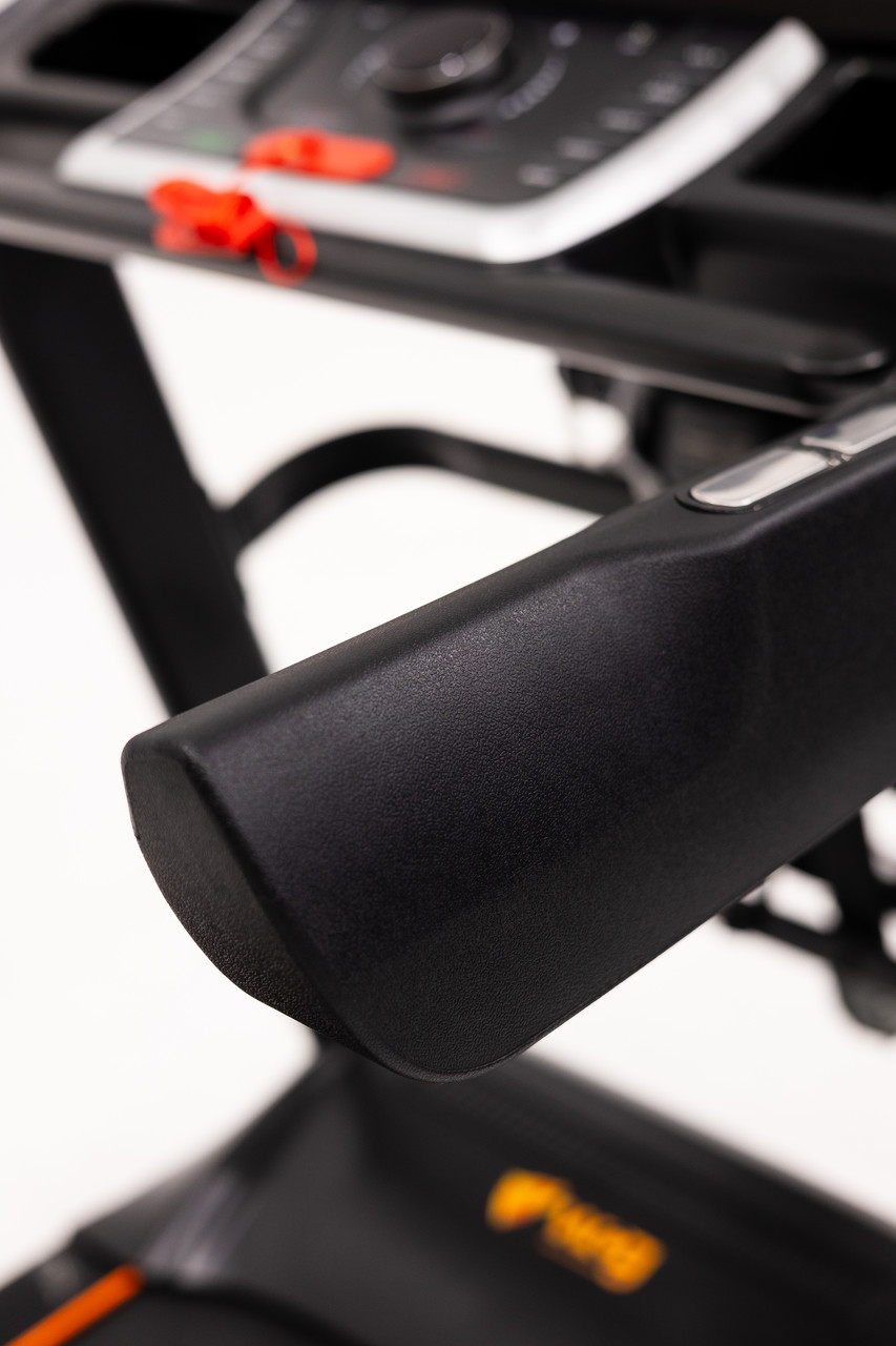 Бігова доріжка електрична WCG HS885M + Гантелі + Масажер 