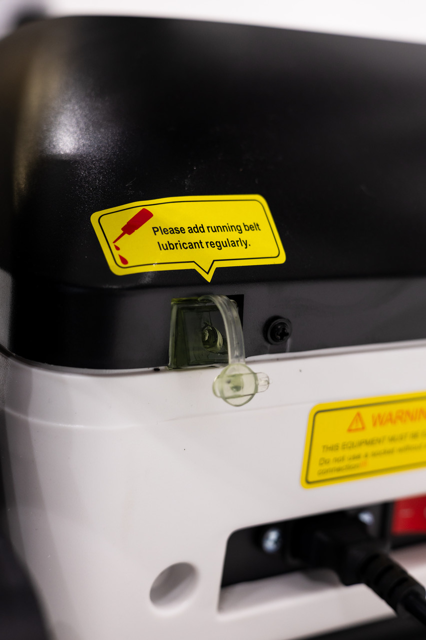 Бігова доріжка електрична WCG HS885M + Гантелі + Масажер 