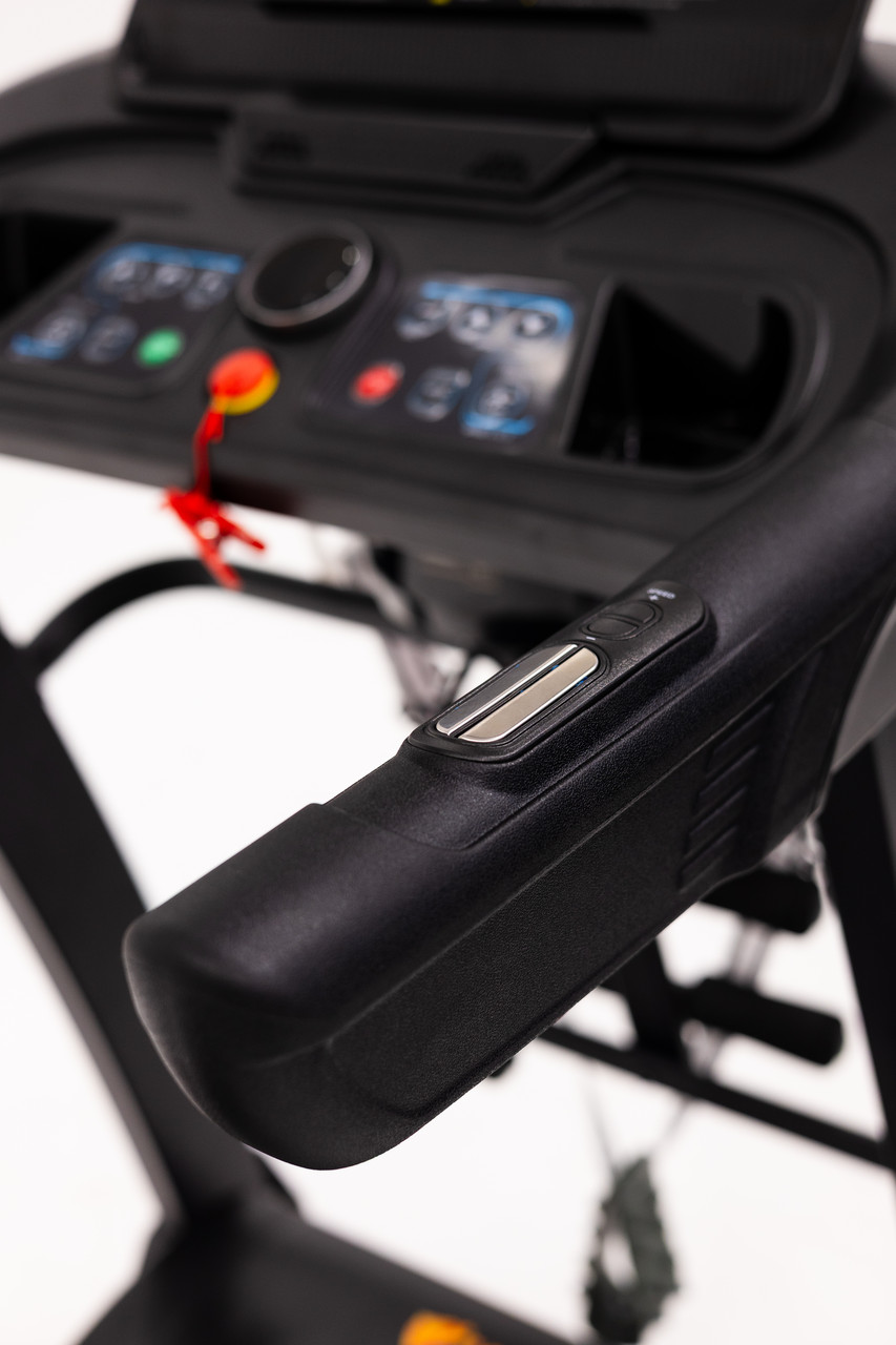 Бігова доріжка електрична WCG-H086M PRO 15.6" LСD Wi-Fi Android + Масажер