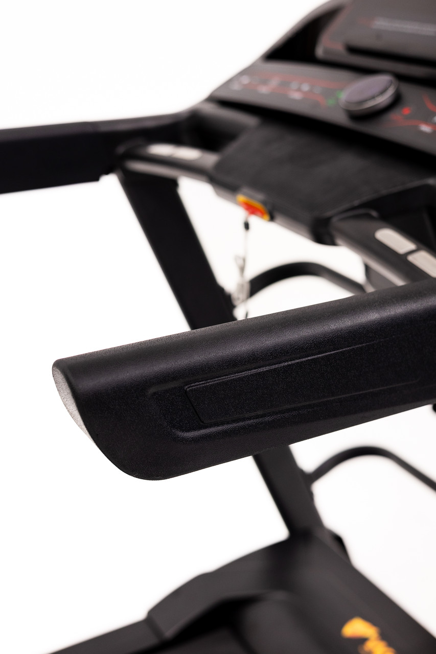 Бігова доріжка електрична WCG-H501M з вентилятором, масажером і гантелями