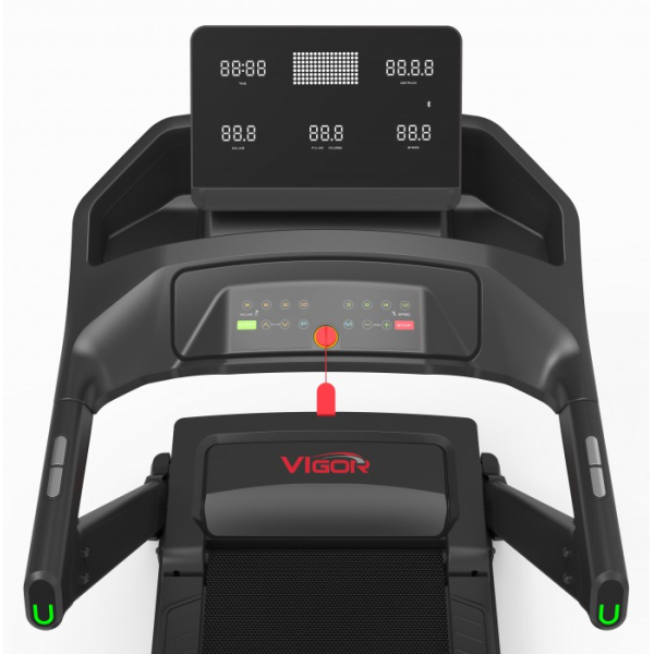 Бігова доріжка Vigor MTT2520DC