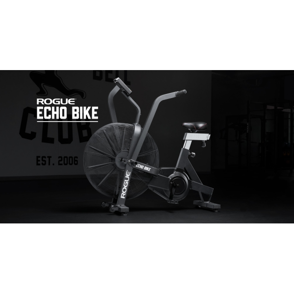 Велотренажер AirBike Rogue Fitness Echo Bike V3.0