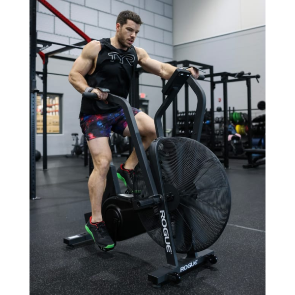 Велотренажер AirBike Rogue Fitness Echo Bike V3.0