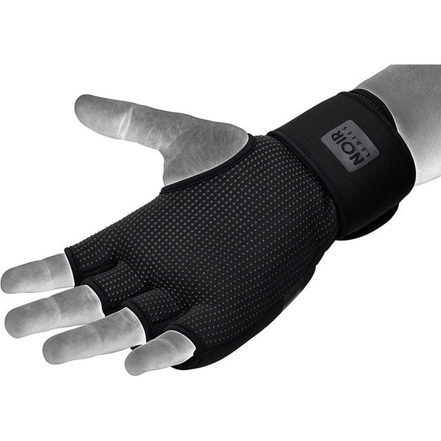 Рукавиці неопренові RDXT15 Noir Inner Matte Black XL