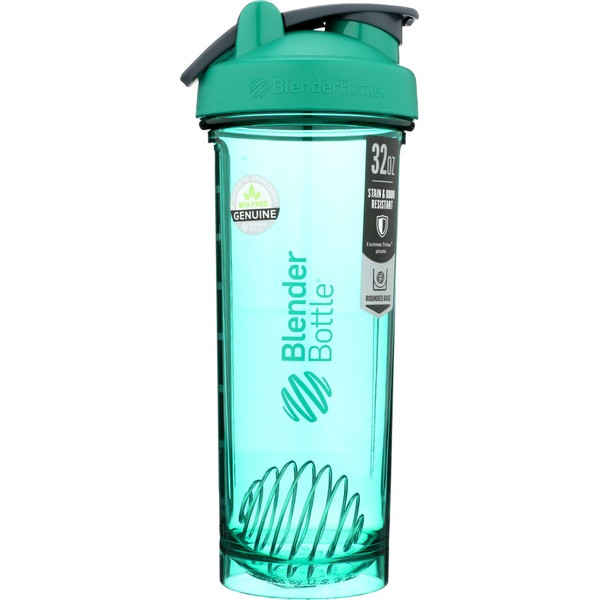 Спортивная бутылка-шейкер BlenderBottle Pro32 Tritan 940ml Green (ORIGINAL)