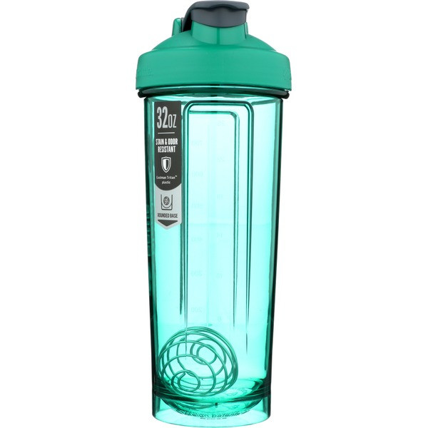 Спортивная бутылка-шейкер BlenderBottle Pro32 Tritan 940ml Green (ORIGINAL)