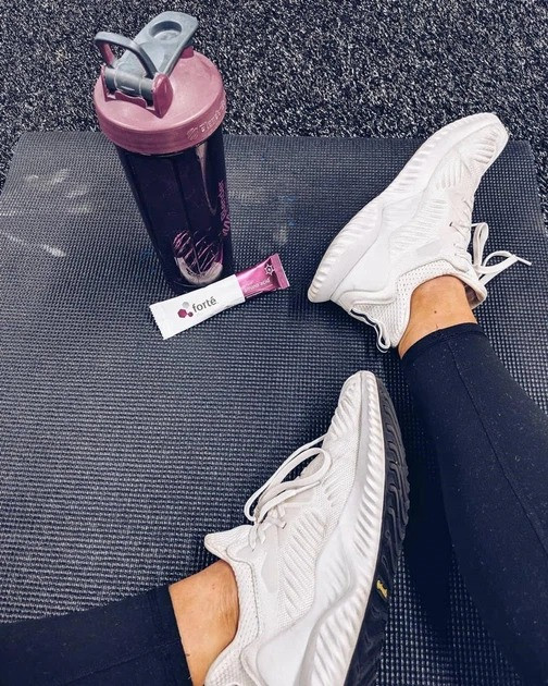 Спортивная бутылка-шейкер BlenderBottle Pro32 Tritan 940ml Plum (ORIGINAL) (500703)