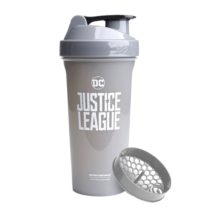 Шейкер спортивний SmartShake Lite 800ml DC Justice League