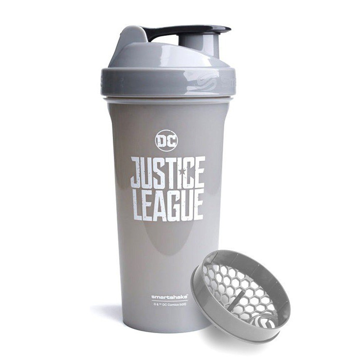 Шейкер спортивний SmartShake Lite 800ml DC Justice League