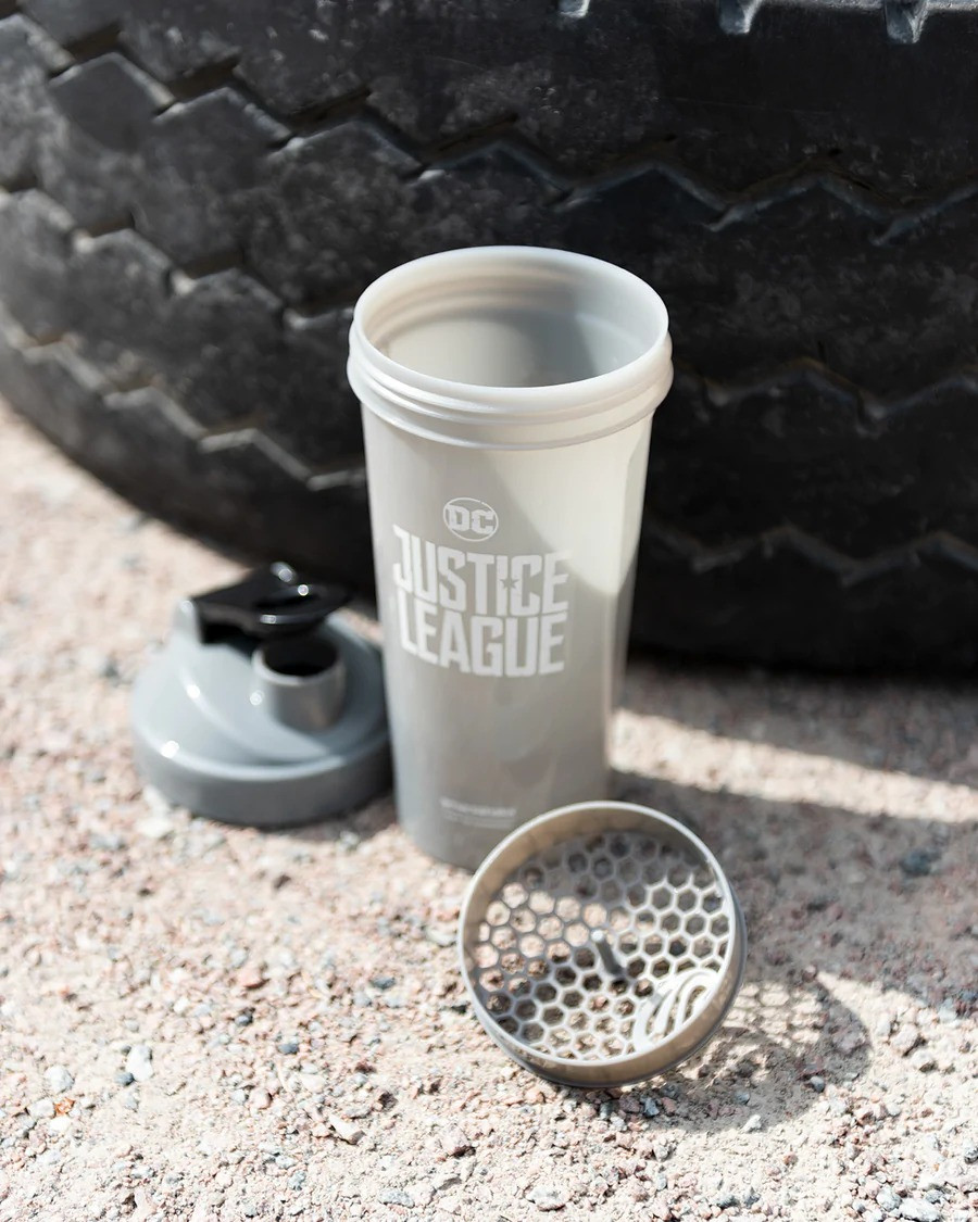 Шейкер спортивний SmartShake Lite 800ml DC Justice League