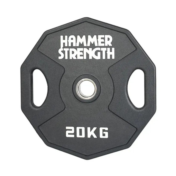 Диск для штанги 20 кг Hammer Strength