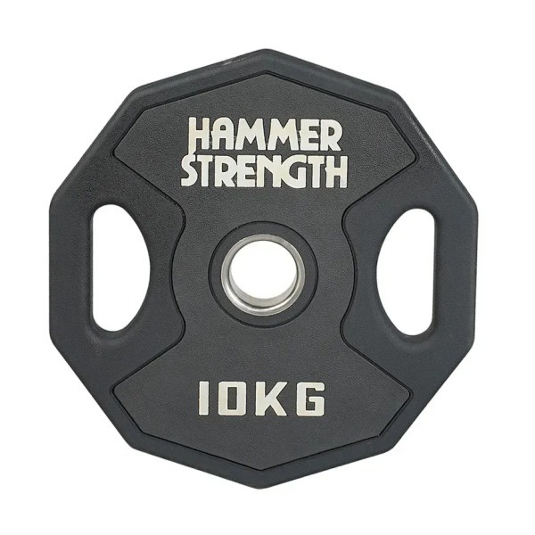 Диск для штанги 10 кг Hammer Strength