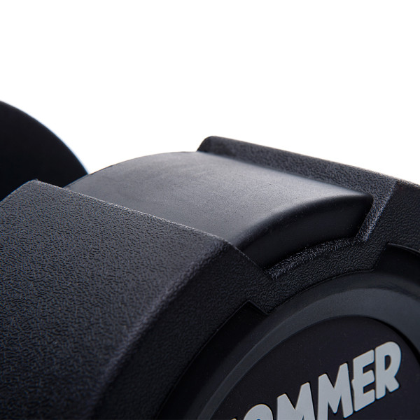 Гантельний ряд 10-50 кг Hammer Strength. 510 кг ваги