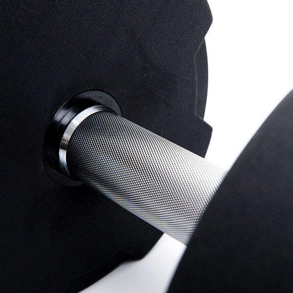 Гантельний ряд 2.5-25 кг Hammer Strength. 161.5 кг ваги