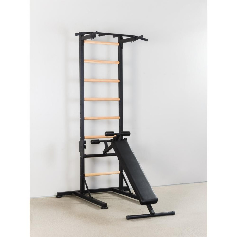 Шведська стінка Універсал Wood