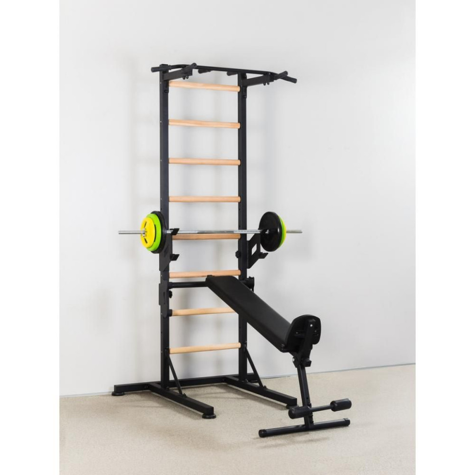 Шведська стінка Універсал Wood