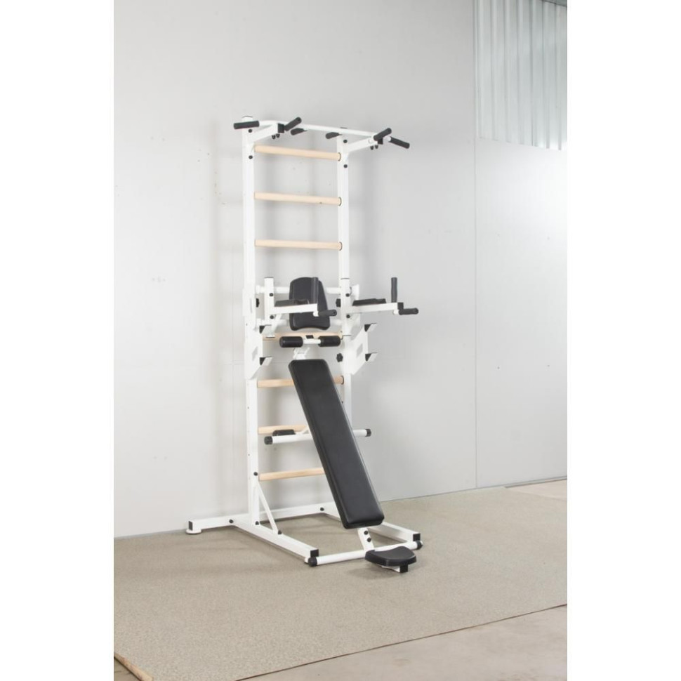 Шведська стінка Універсал Wood