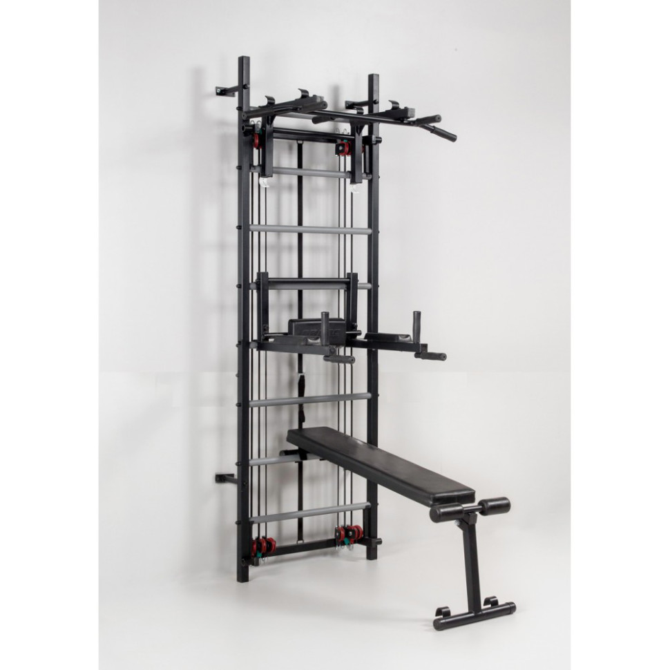 Шведська стінка Крос Тренер