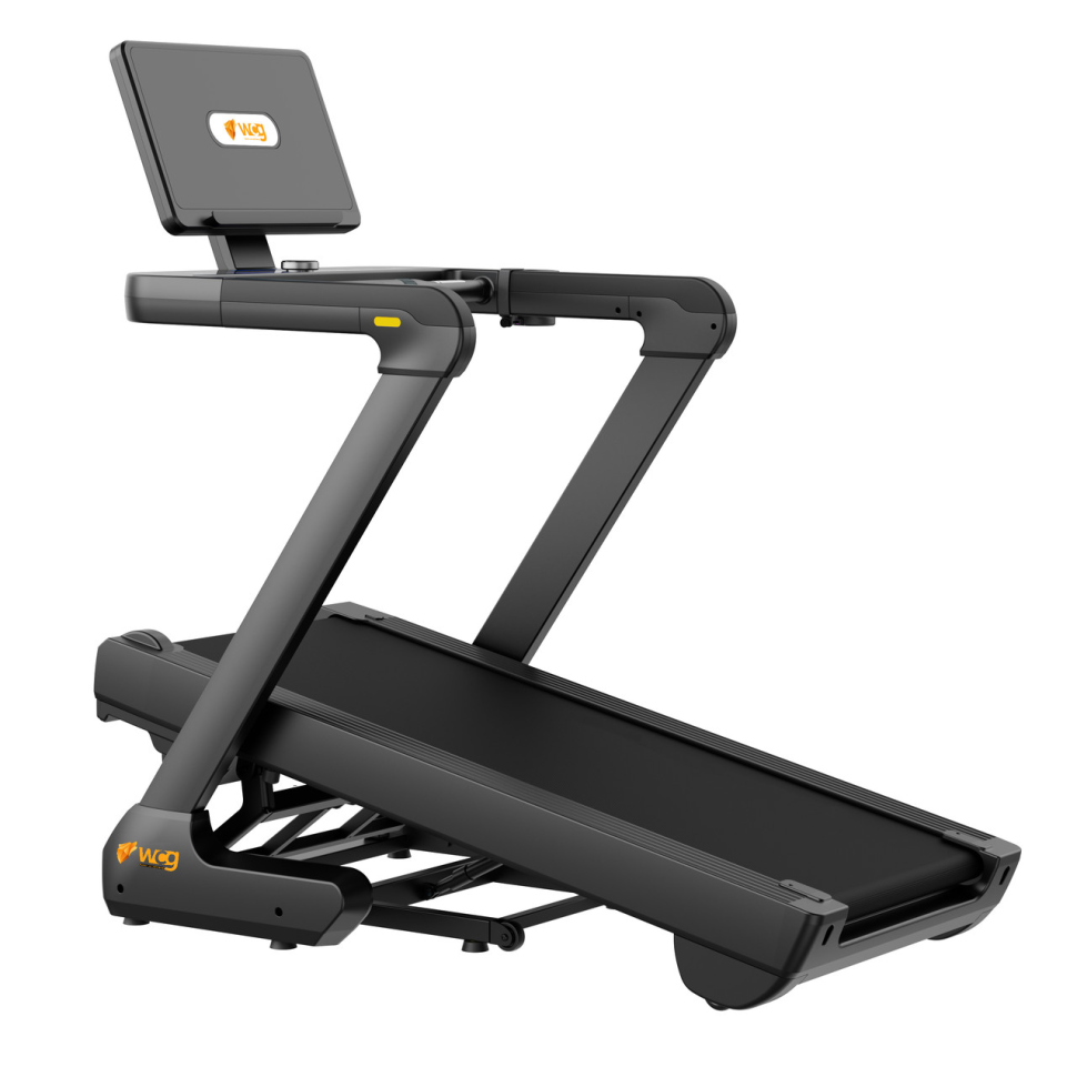 Бігова доріжка електрична WCG-HS615S (4.0 HP Brushless, 150 кг) 