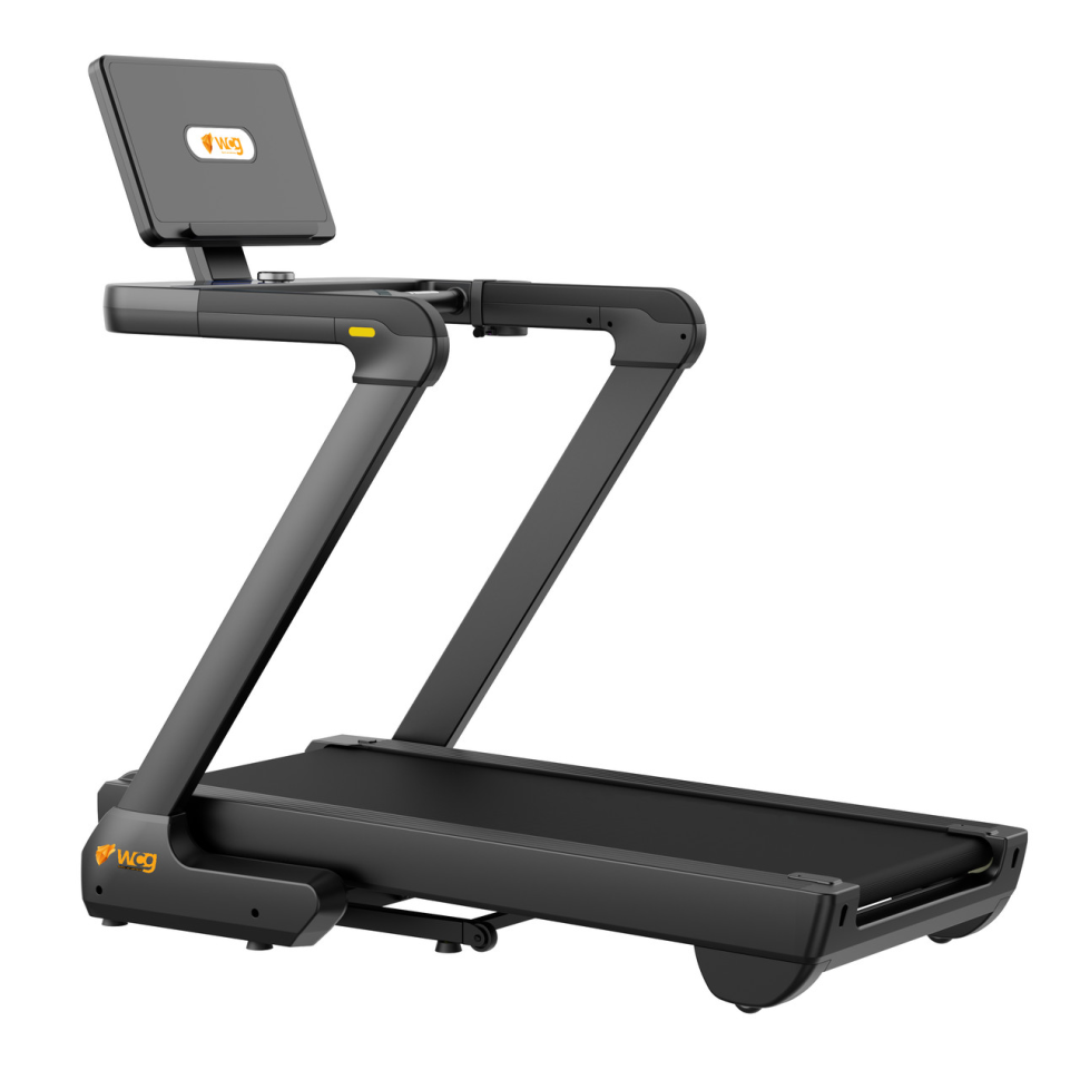 Бігова доріжка електрична WCG-HS615S (4.0 HP Brushless, 150 кг) 