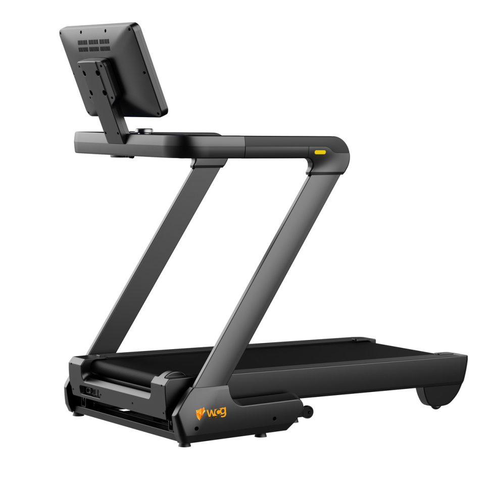 Бігова доріжка електрична WCG-HS615S (4.0 HP Brushless, 150 кг) 