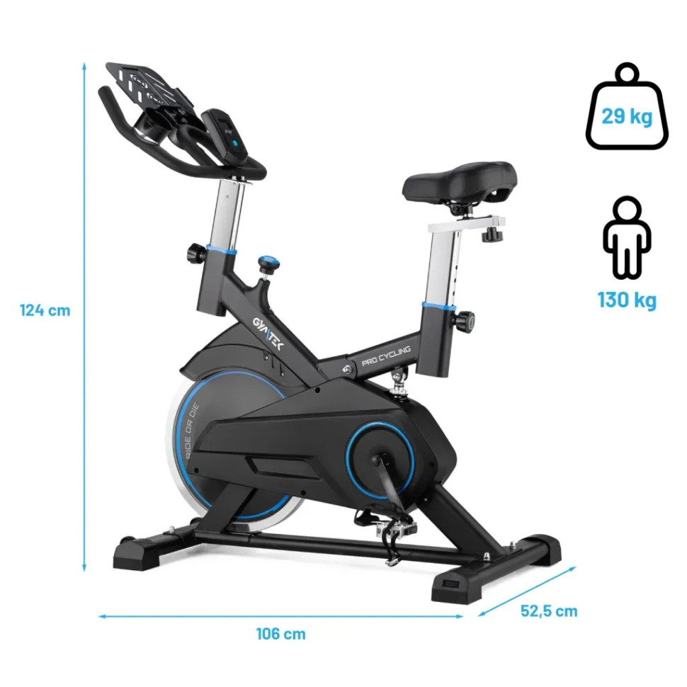 Спінбайк XS1000