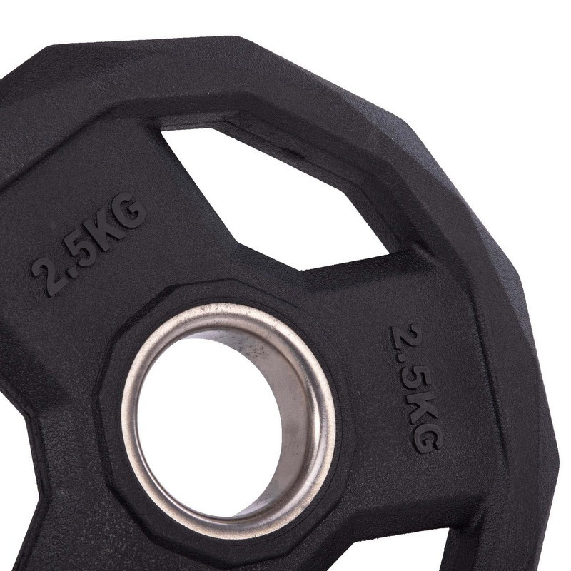 Диски поліуретанові LI NUO d-51мм 2.5-5-10-15-20-25 кг