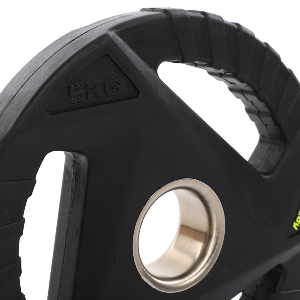 Диски поліуретанові MD Buddy TA-9649 d-51мм 1.25-5-10-15-20-25 кг