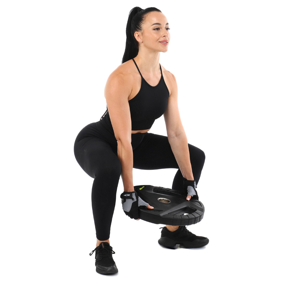 Диски поліуретанові MD Buddy TA-9649 d-51мм 1.25-5-10-15-20-25 кг