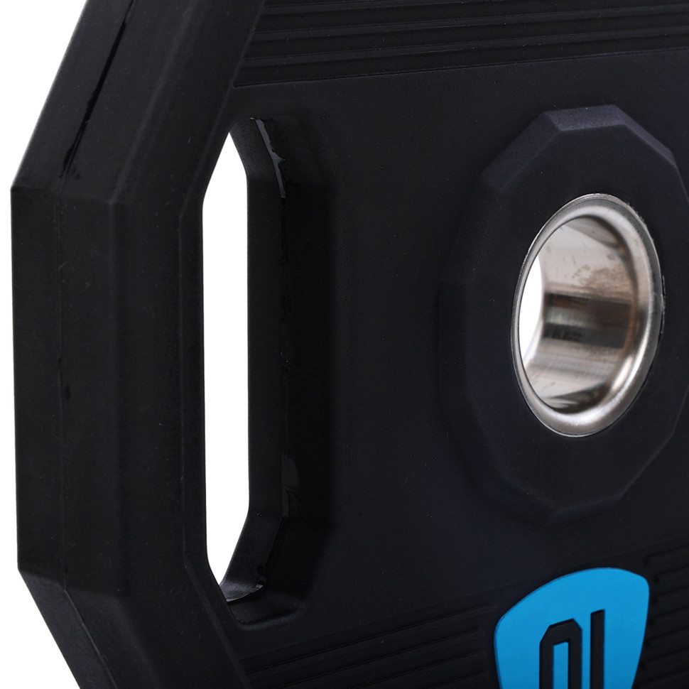 Диски поліуретанові LiveUp LP8023 d-51мм 1.25-2.5-5-10-15-20-25 кг