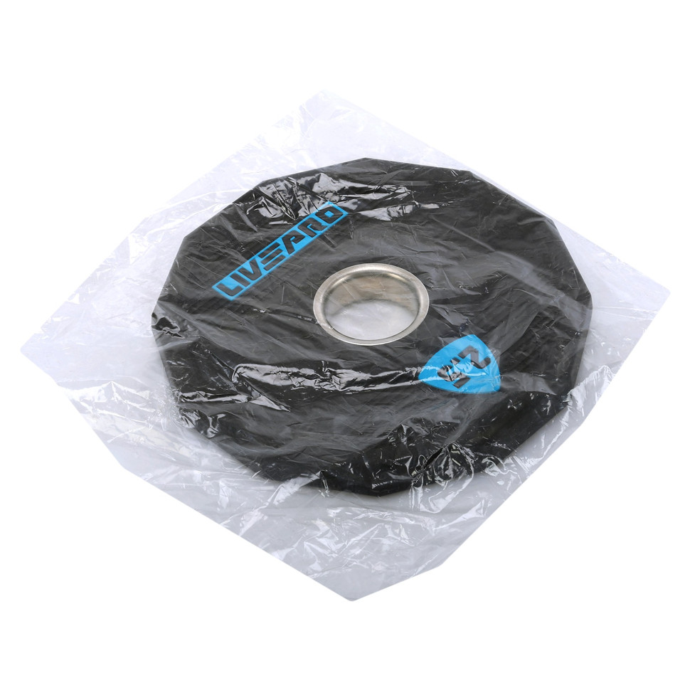 Диски поліуретанові LiveUp LP8023 d-51мм 1.25-2.5-5-10-15-20-25 кг