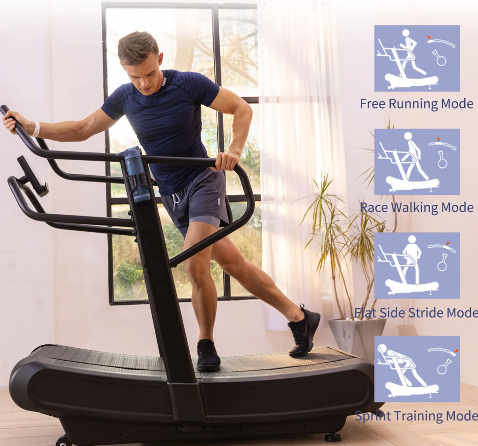 Механічна бігова доріжка Aerostream MT-763G