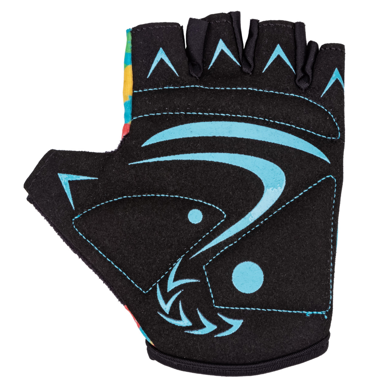 Розпродаж - Велорукавички дитячі PowerPlay 003 Dino 2XS (вік до 4 років)