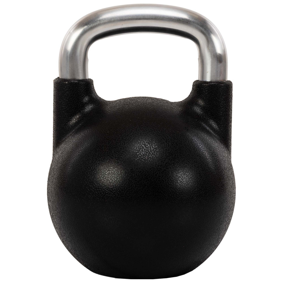 Гири цельные чугунные с CPU покрытием Zelart TA-4756 8-10-12-14-16-18-20-22-24 кг