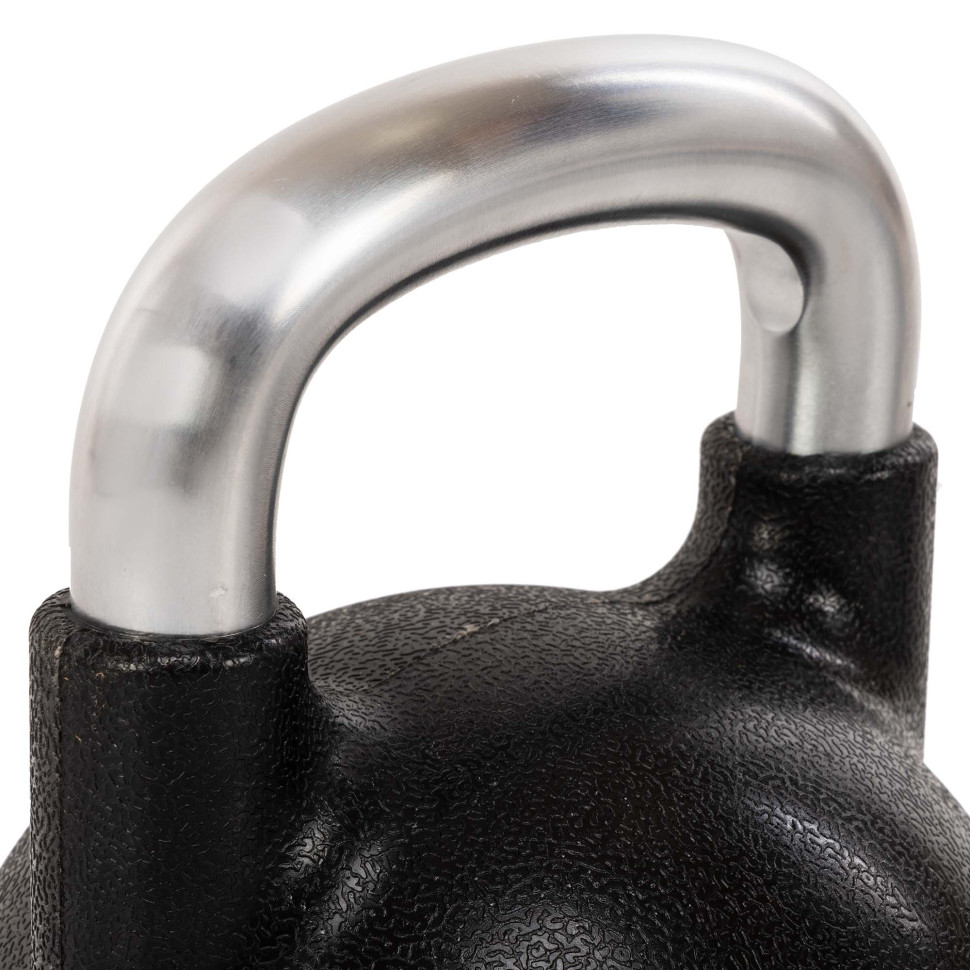 Гири цельные чугунные с CPU покрытием Zelart TA-4756 8-10-12-14-16-18-20-22-24 кг