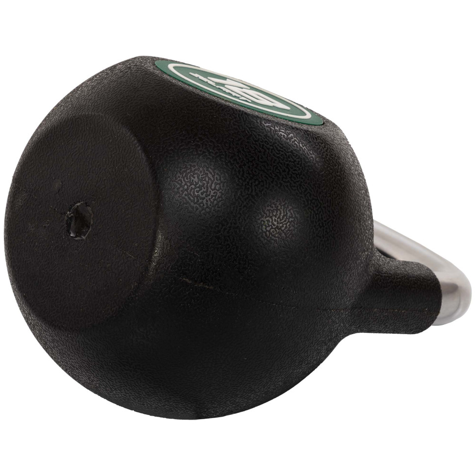 Гири цельные чугунные с CPU покрытием Zelart TA-4756 8-10-12-14-16-18-20-22-24 кг