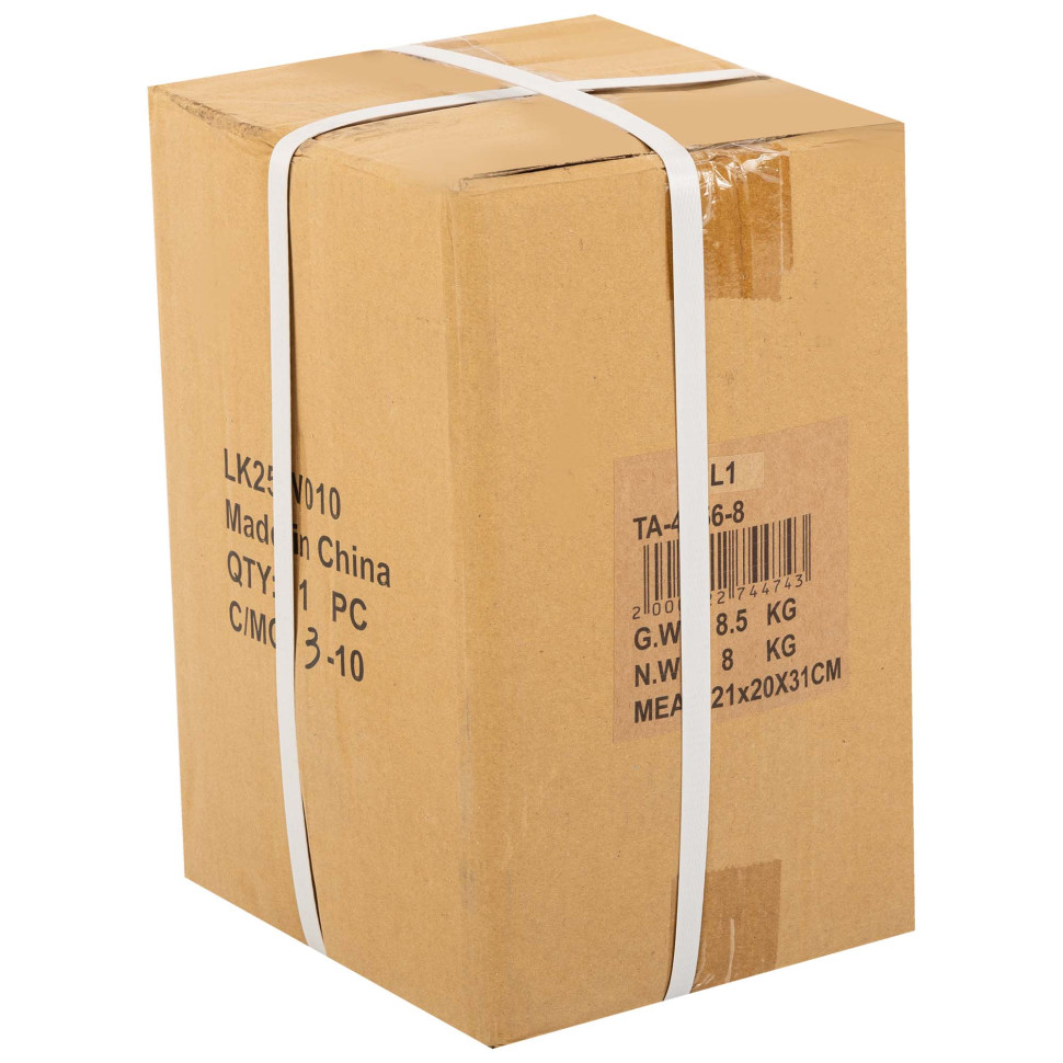 Гири цельные чугунные с CPU покрытием Zelart TA-4756 8-10-12-14-16-18-20-22-24 кг