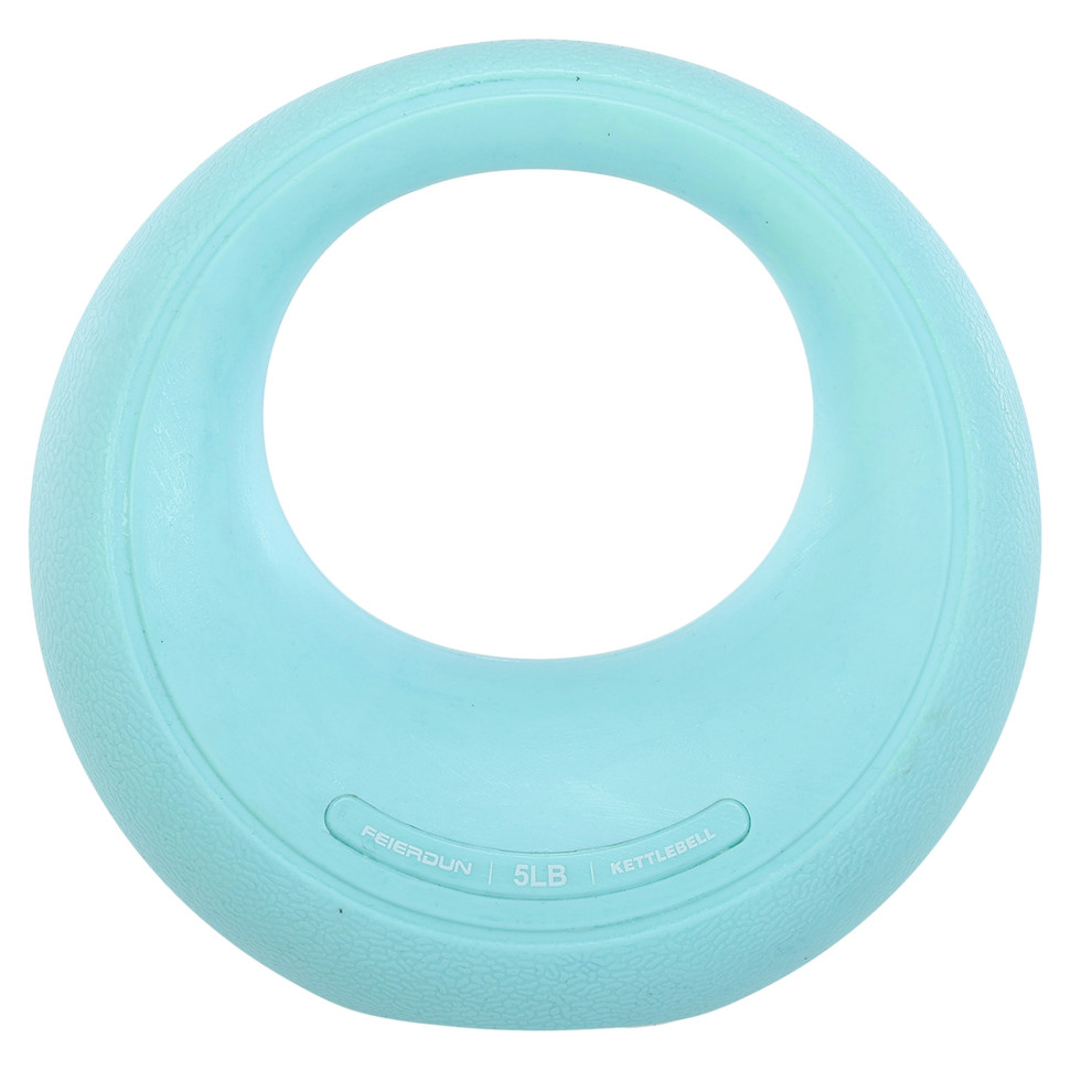 Гирі цільні з TPR покриттям Star Moon SP-Sport SC-80145 2.3 - 4.5 - 6.8 - 9 - 11.3 кг