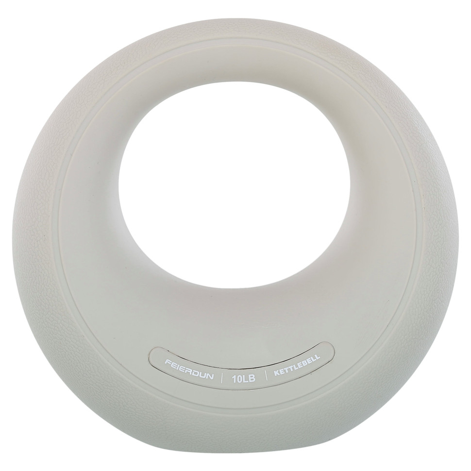 Гирі цільні з TPR покриттям Star Moon SP-Sport SC-80145 2.3 - 4.5 - 6.8 - 9 - 11.3 кг