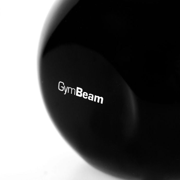 Гиря 14 кг металева з вініловим покриттям GymBeam