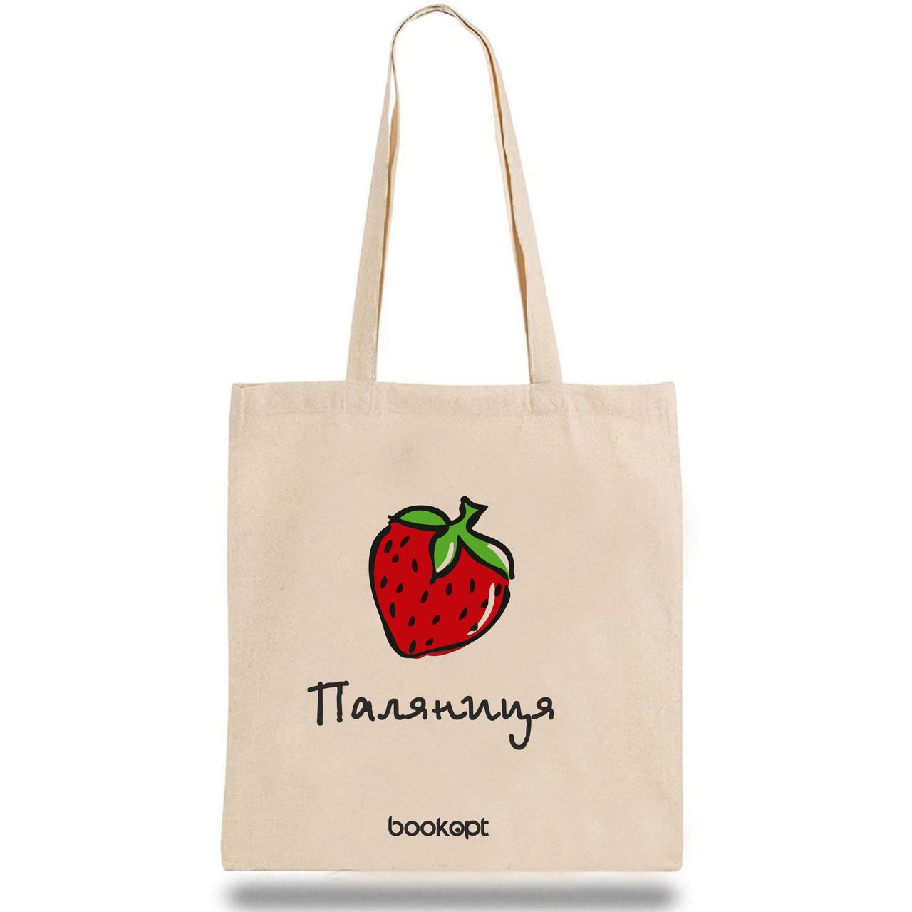 Екошопер BookOpt BK4046 Паляниця бежевий