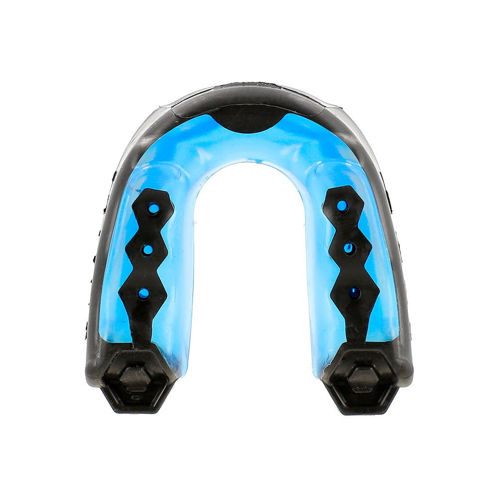 Капа Shock Doctor Gel Max дитяча (вік до 10) Black/Blue (art. 6100-BB-YTR)