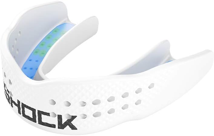 Капа Shock Doctor 8901 SuperFit Power White - Adult
