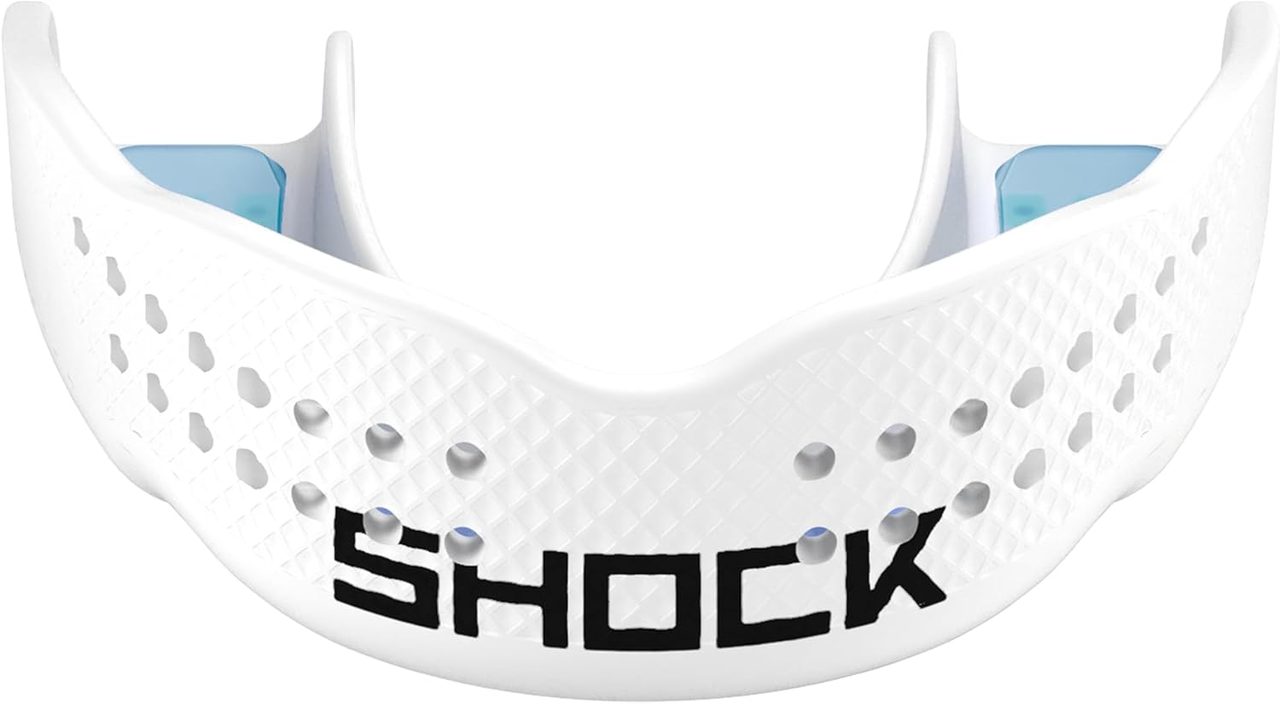 Капа Shock Doctor 8901 SuperFit Power White - Adult